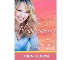 The Art of Flowdreaming