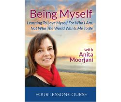 Being Myself: Loving Myself for who I am