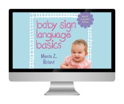 Baby Sign Language Basics