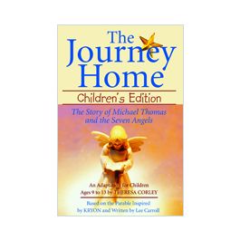 the journey home children's book
