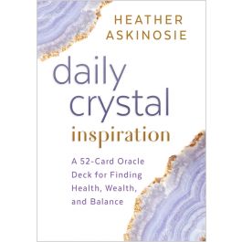 Daily Crystal Inspiration - Card Deck