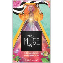 The Muse Tarot - A 78-Card Deck & Guidebook