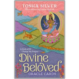 Divine Beloved Oracle Cards - Thieves and Co