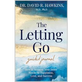 The Letting Go Guided Journal