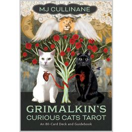 Grimalkin's Curious Cats Tarot