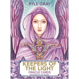 Keepers of the Light Oracle Cards, Kyle Gray – Journey