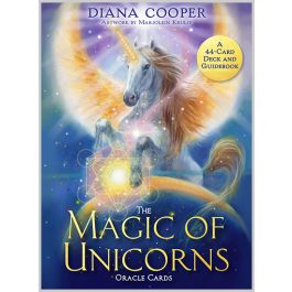 The Magic of Unicorns Oracle Cards