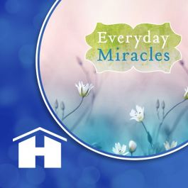 Everyday Miracles: A 50-Card Deck of Lessons from A Course in