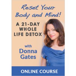Project Stress Relief: 21-day Mind and Body Reset - Revelation