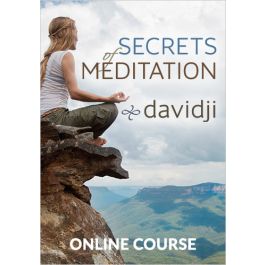 Daily Meditation Sessions with davidji