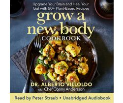 Grow a New Body Cookbook