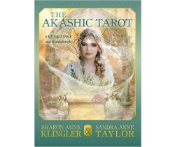 Akashic Tarot Card Deck
