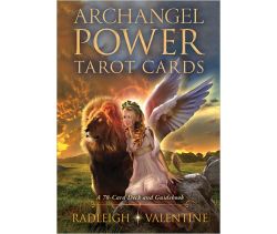 Archangel Power Tarot Cards