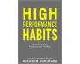 High Performance Habits view 1