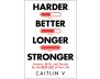 Harder, Better, Longer, Stronger view 1