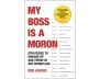 My Boss Is a Moron view 1