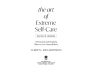 The Art of Extreme Self-Care view 2