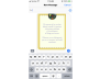 The Teachings of Abraham: Well-Being Cards App view 7