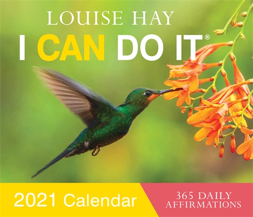 Louise Hay Kalender 2022