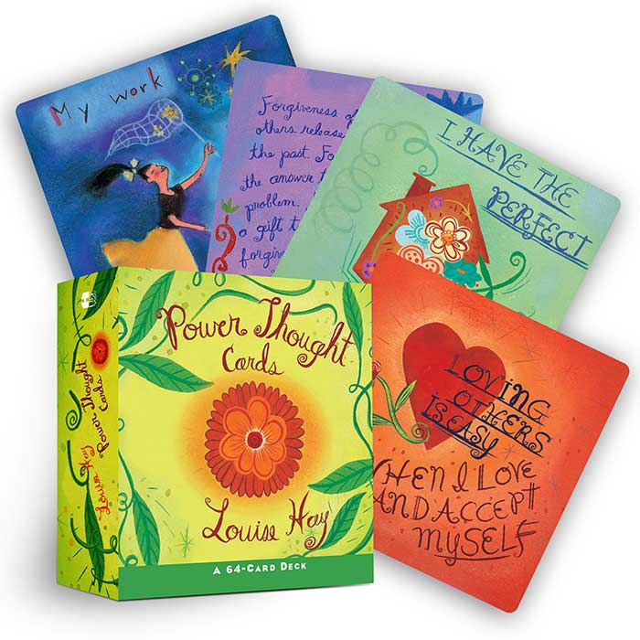 Power Thought Cards Power Thought Cards