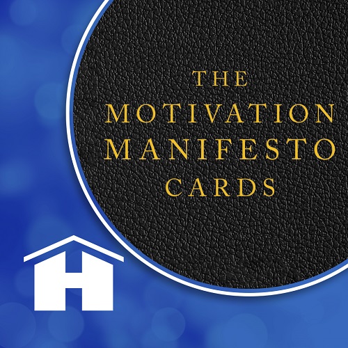 The Motivation Manifesto