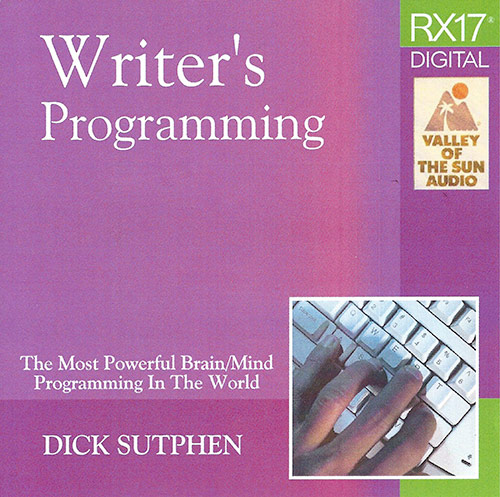Rx17 Writing RX 17 Series: Writer’s Programming