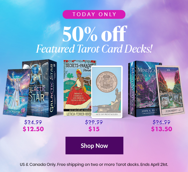 Tarot Tuesday Week 3 Featured