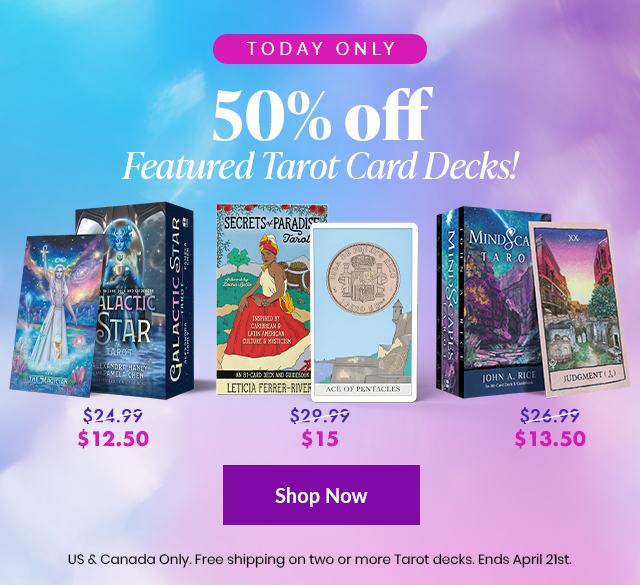 Tarot Tuesday Week 3 Featured