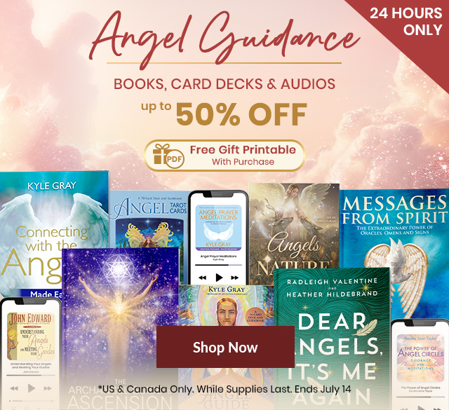 Angel 24 Hour Flash Sale