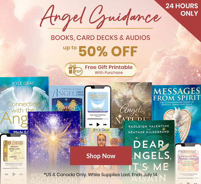 Angel 24 Hour Flash Sale