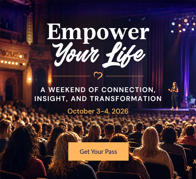 Empower Your Life Event