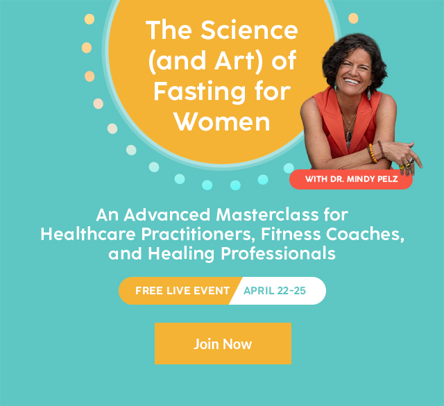 Fast Like a Girl Masterclass Banner