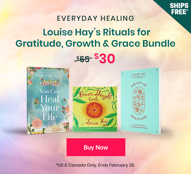 Louise Hay Essentials Offer