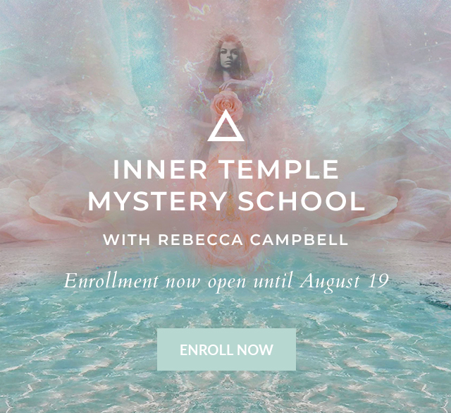 The Inner Temple Mystery School with Rebecca Campbell