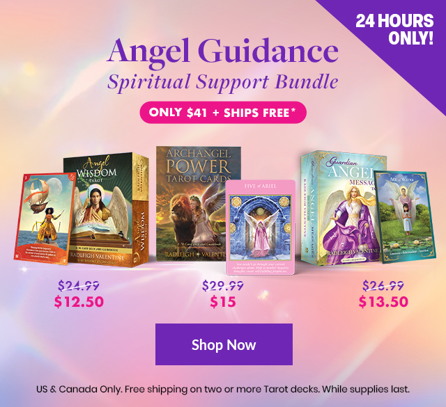 Tarot Tuesday Banner