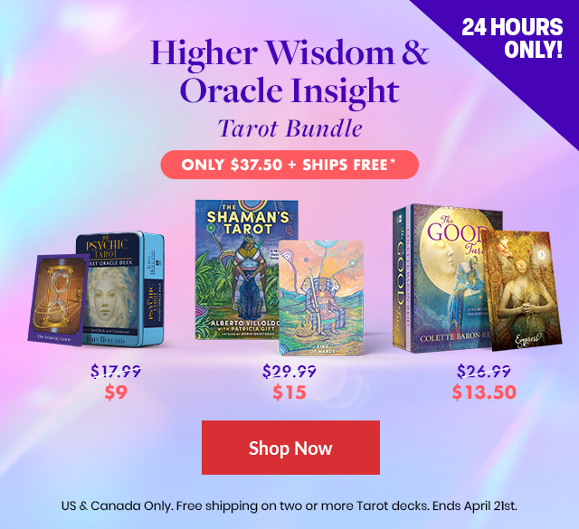 Tarot Tuesday Week 3 Bundle