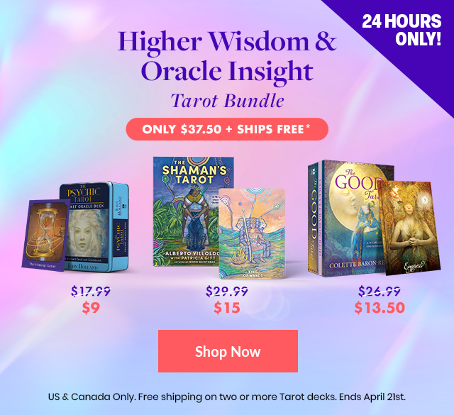 Tarot Tuesday Week 3 Bundle