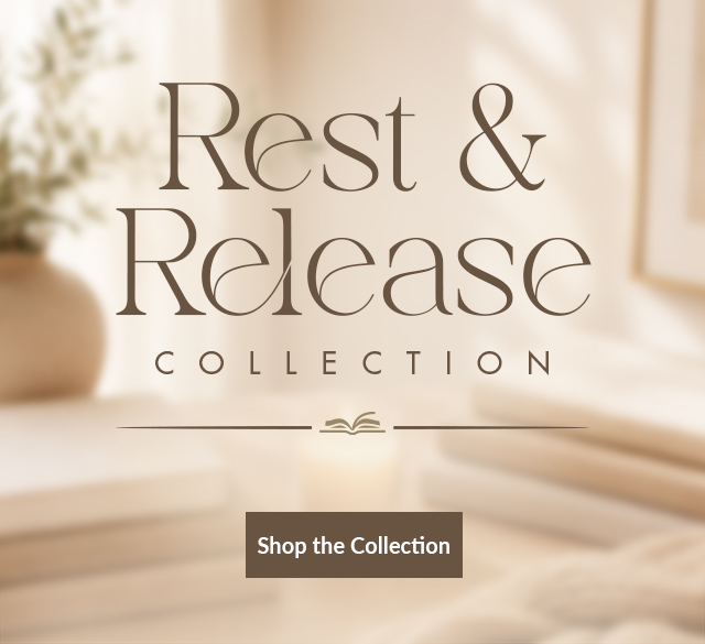 Transformation Tuesday Week 1 Rest and Release Collection