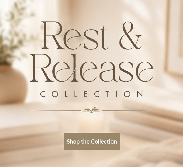 Transformation Tuesday Week 1 Rest and Release Collection