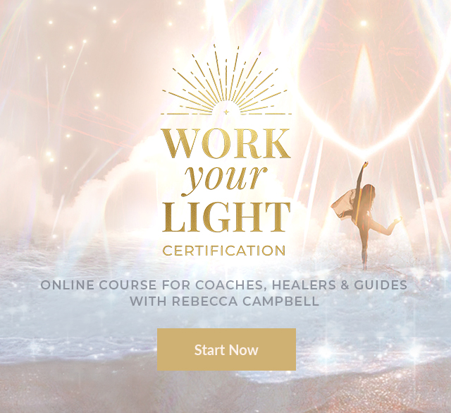 Work Your Light Certification