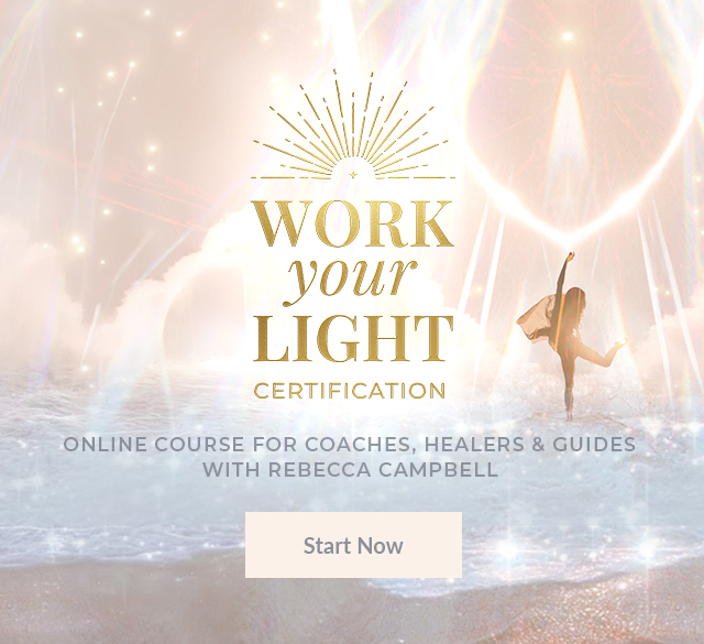 Work Your Light Certification