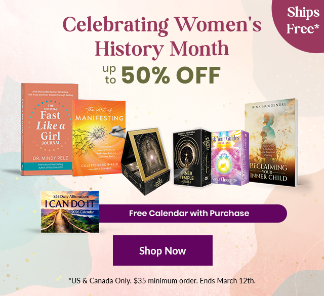 Women's History Month Banner