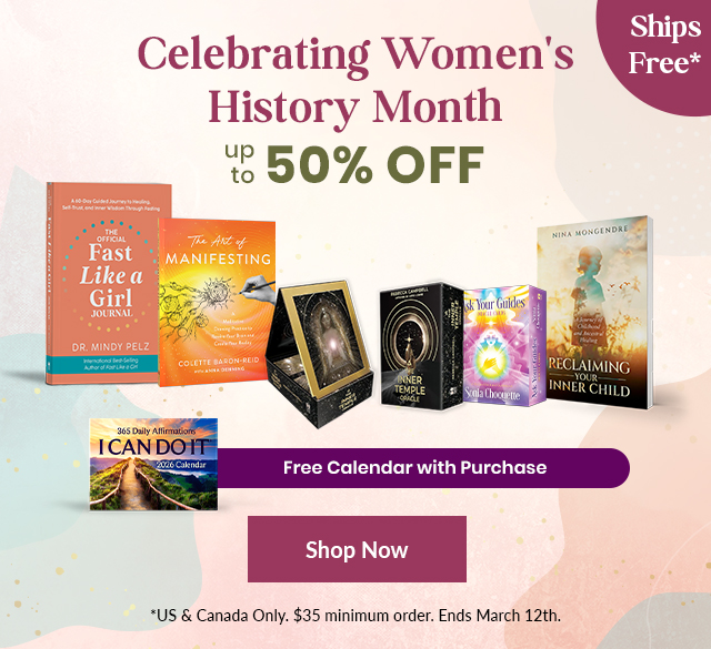 Women's History Month Banner