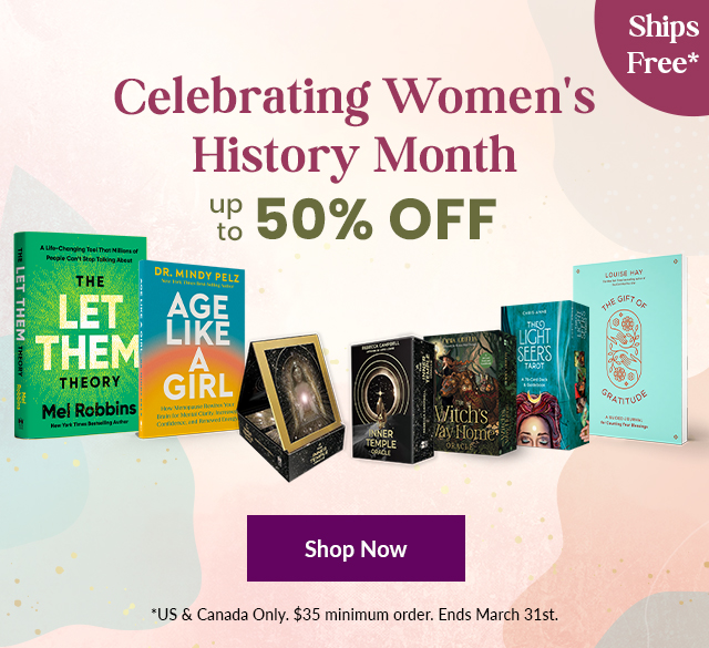 Women's History Month Flash Sale #2
