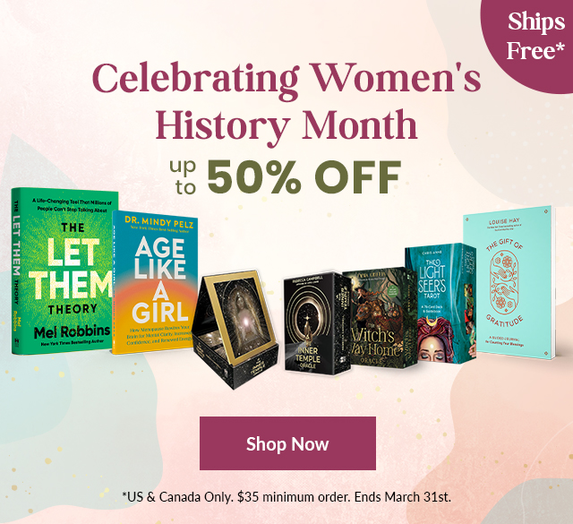 Women's History Month Flash Sale #2