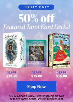 Tarot Tuesday Featured Banner