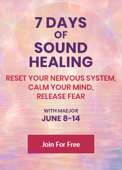 7 Days of Sound Healing