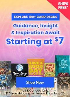 Card Deck Offer