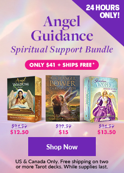 Tarot Tuesday Bundle Banner