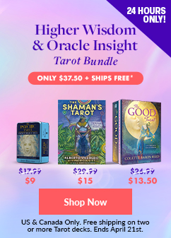 Tarot Tuesday Featured Bundle Banner